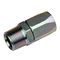 Embouts de durites hydrauliques réutilisables métriques du mâle SAE 15618 - fil Rod de douille du tuyau R5 fournisseur