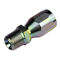 Embouts de durites hydrauliques réutilisables métriques du mâle SAE 15618 - fil Rod de douille du tuyau R5 fournisseur